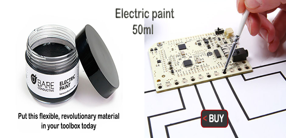 electric paint